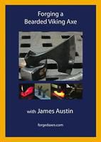 Forging a Bearded Viking Axe