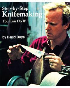 Step-by-Step Knifemaking
