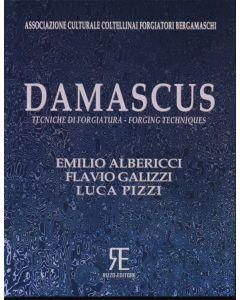 Damascus: Forging Techniques