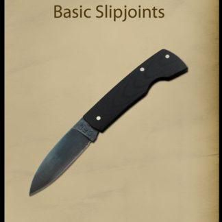 Basic Slip Joints by Chris Crawford