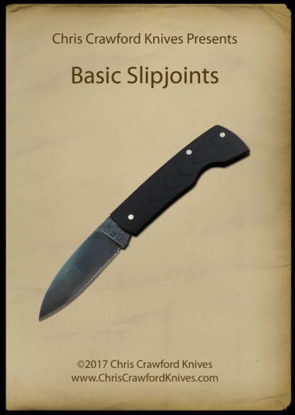 Basic Slip Joints by Chris Crawford