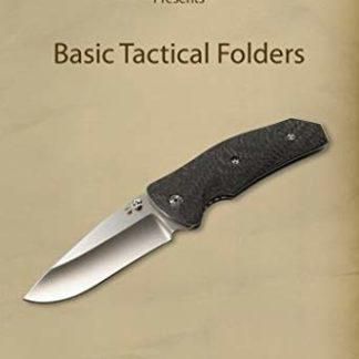 Basic Tactical Folders by Allen Elishewitz