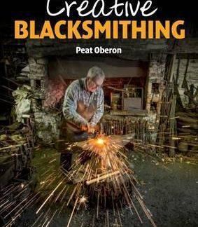 Creative Blacksmithing by Peat Oberon
